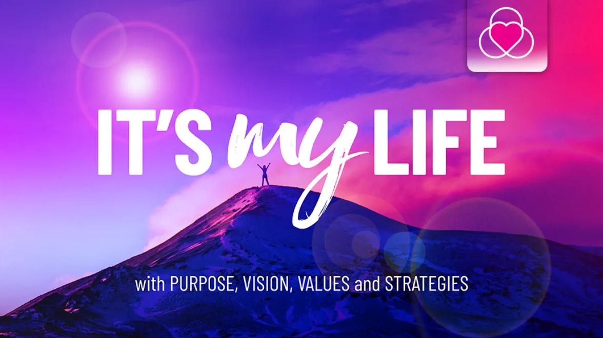 It’s My Life programme artwork